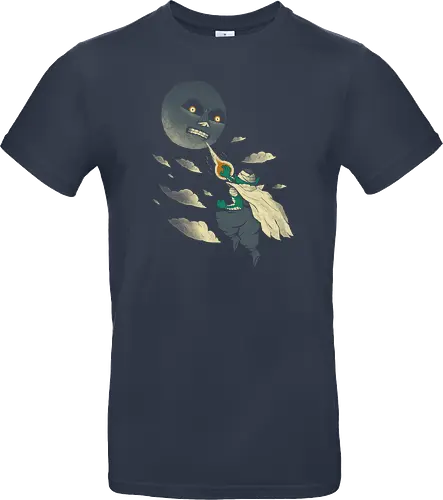How do we deft the Moon