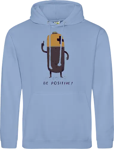 Be Positive
