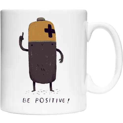 Be Positive