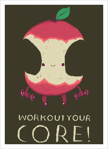 Workout your Core