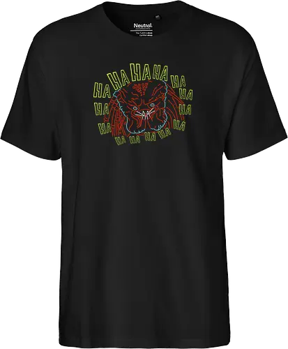 Laughing Predator