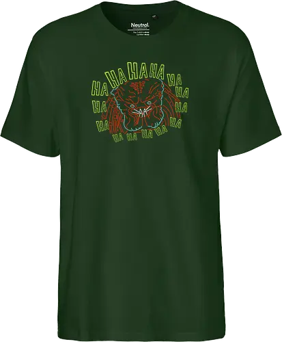 Laughing Predator