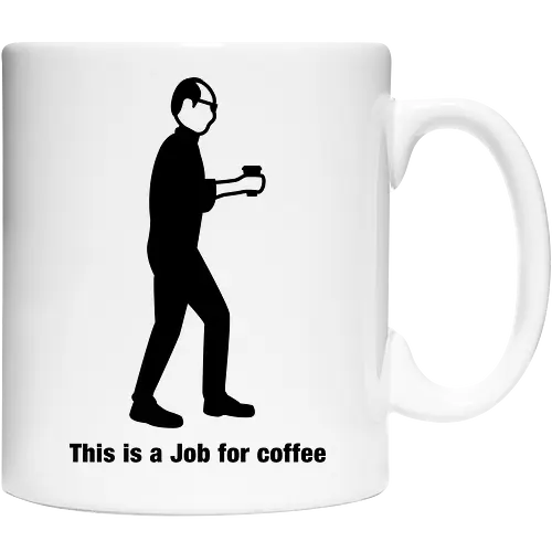 Job for Coffee