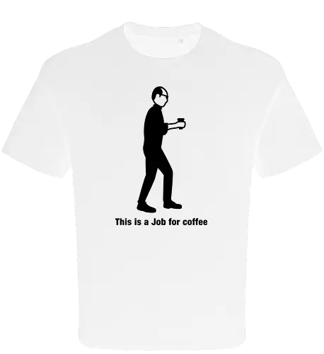 Job for Coffee