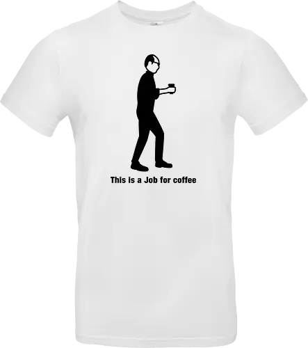 Job for Coffee