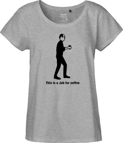 Job for Coffee