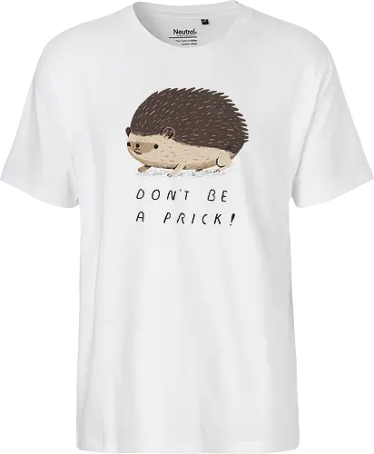 Don't be a Prick!