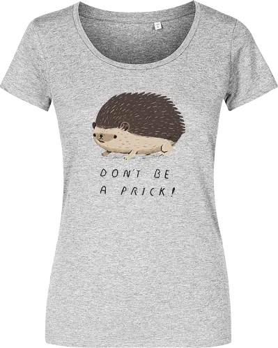 Don't be a Prick!