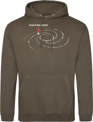 Thats No Moon - Galaxy