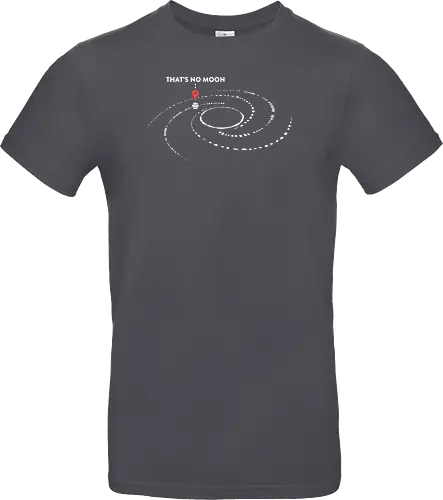 Thats No Moon - Galaxy
