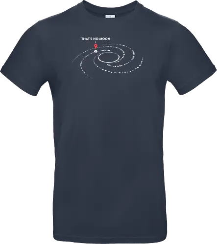 Thats No Moon - Galaxy