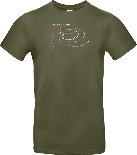 Thats No Moon - Galaxy