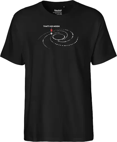 Thats No Moon - Galaxy