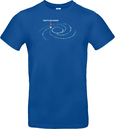 Thats No Moon - Galaxy