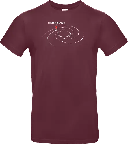 Thats No Moon - Galaxy