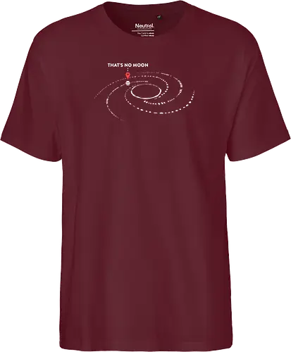 Thats No Moon - Galaxy