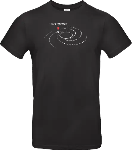 Thats No Moon - Galaxy