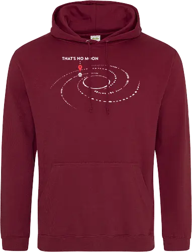 Thats No Moon - Galaxy