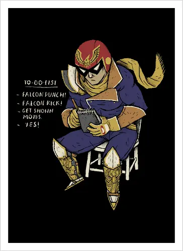 Falcon To Do