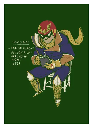 Falcon To Do