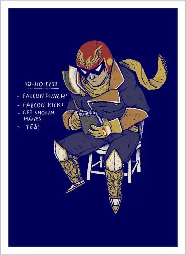 Falcon To Do