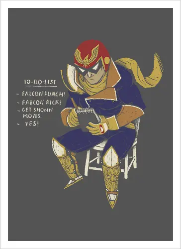 Falcon To Do