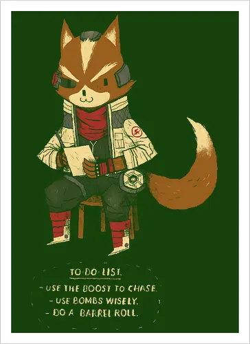 Fox To Do