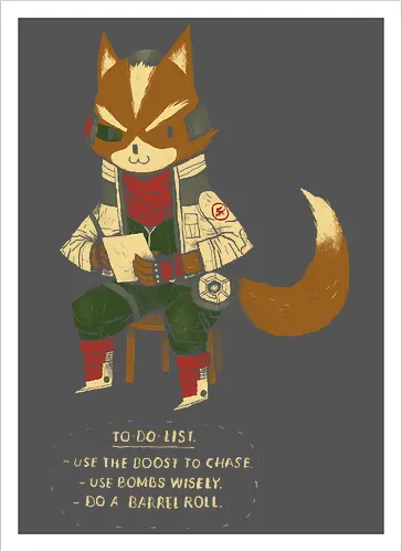 Fox To Do
