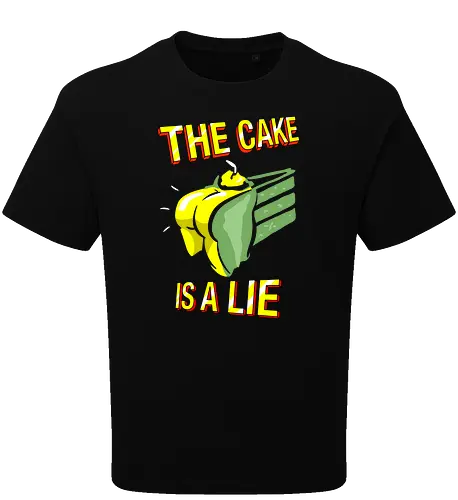 Rogue Cake Is A Lie