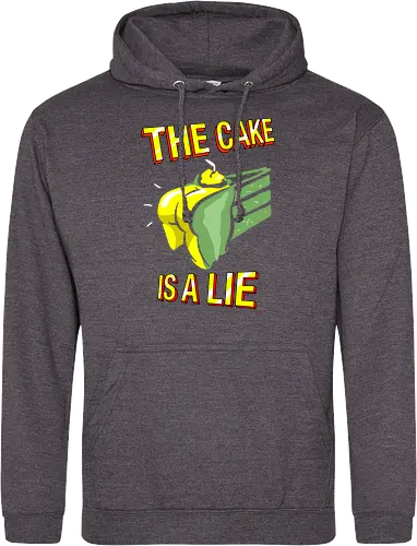 Rogue Cake Is A Lie