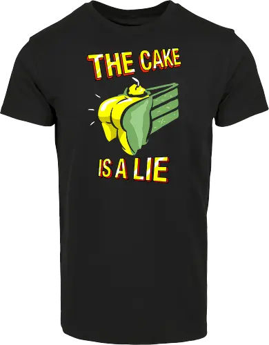 Rogue Cake Is A Lie