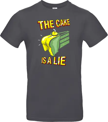 Rogue Cake Is A Lie