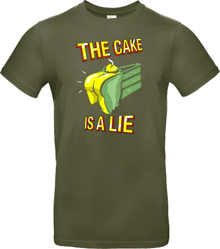Rogue Cake Is A Lie