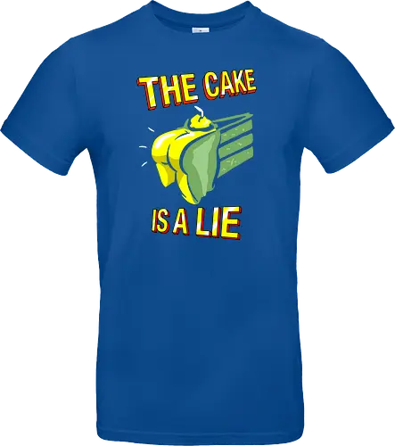 Rogue Cake Is A Lie