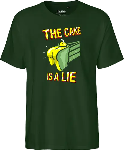 Rogue Cake Is A Lie