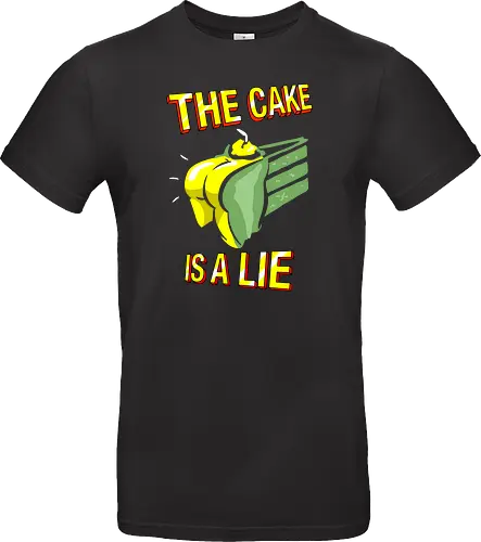 Rogue Cake Is A Lie