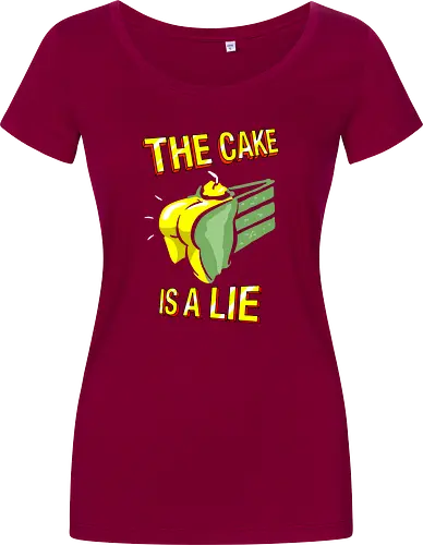 Rogue Cake Is A Lie