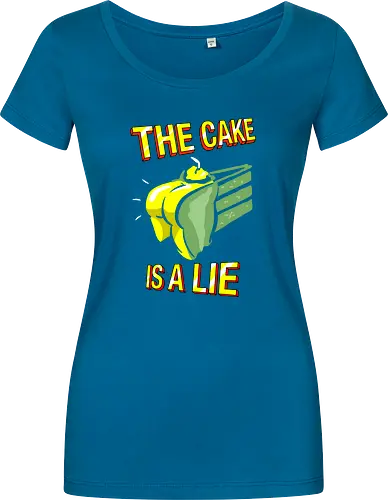 Rogue Cake Is A Lie