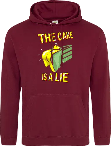 Rogue Cake Is A Lie