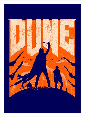 Dune Slayer