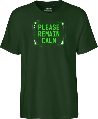 Please Remain Calm