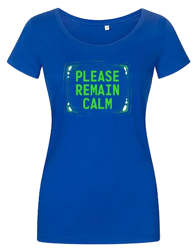 Please Remain Calm