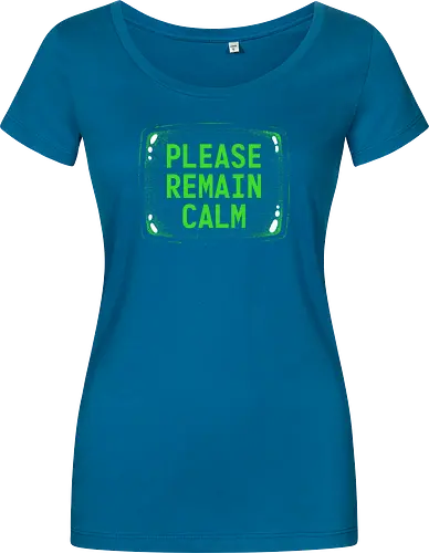 Please Remain Calm