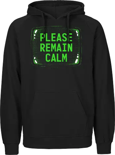 Please Remain Calm