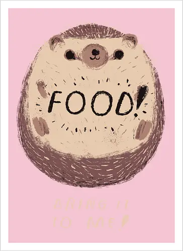 Bring me Food!