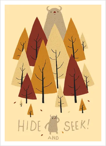 Hide and Seek