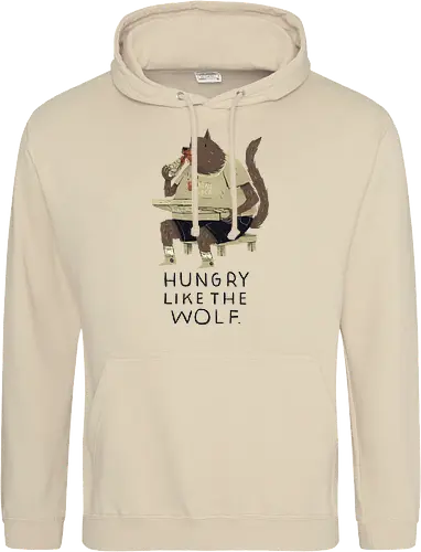 Hungry like the Wolf