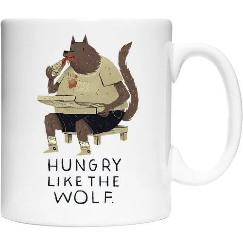 Hungry like the Wolf