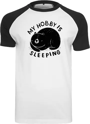 My Hobby is sleeping