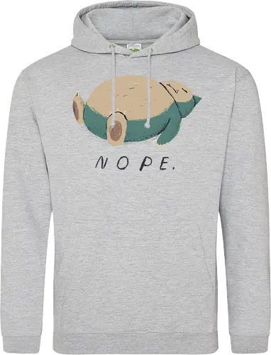 Nope.